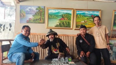 Disparbudpora Sumedang Siap Kolaborasi dengan Seniman dan Budayawan