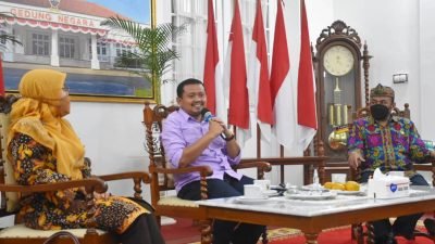 Turunkan Angka Kematian Ibu dan Bayi, Kemenkes RI Lakukan Pendampingan di RSUD Sumedang