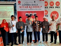 DPD PKS Sumedang Gelar Lomba Baca Kitab Kuning