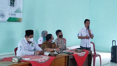 Empat Desa di Kecamatan Ganeas Inginkan Pembangunan Embung untuk Mengairi Sawah