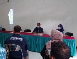 Kelurahan Pasbar dan Puskesmas Sumedang Selatan lakukan Rapat Kordinasi Soal SMD