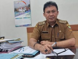 Pekerjaan Jalan Cipameungpeuk-Kebon Sereh di Kebut