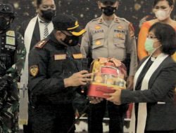 Pastikan Keamanan Puncak Malam Natal, Kapolres Sumedang Cek Langsung Kelapangan