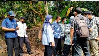 Wujudkan Kawasan Industri BUTOM, Kementerian Perindustrian RI Lakukan Supervisi dan Monitoring