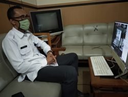 Mantan Sekretaris KPU Sumedang, Jadi Staf di Kesbangpol