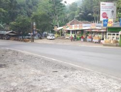 Pedagang di Cadaspangeran Minta Difasilitasi di Rest Area Tol