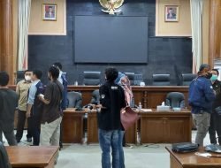 Kecewa Pelayanan PLN dan BPN, Asprumnas Gelar Aksi Masa ke DPRD