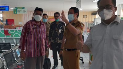 MPP Sumedang Dikunjungi Rombongan Bupati Ende Flores NTT