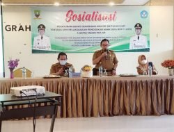 Perbup SPM PAUD, Tingkatkan Akses PAUD yang Merata dan Berkualitas di  Sumedang