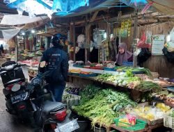 Harga Sembako Jelang Nataru di Pasar Inpres Sumedang kota, Masih Stabil