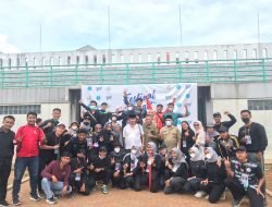 PGSD Penjas UPI Kampus Sumedang Gelar Festival Gerak Cabor Atletik