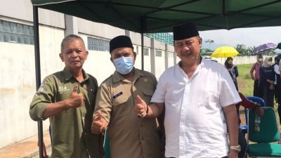Diajang Porda, Diharapkan Atlit Sumedang Cabor Atletik Bisa Torehkan Prestasi