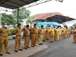 Sekda: Tahun 2022 SAKIP DPMD Harus Progresif