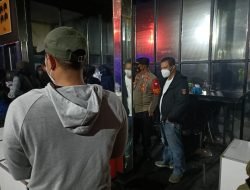 Operasi Cipta Kondisi, Sat Narkoba Polres Sumedang Sisir Tempat Hiburan Malam
