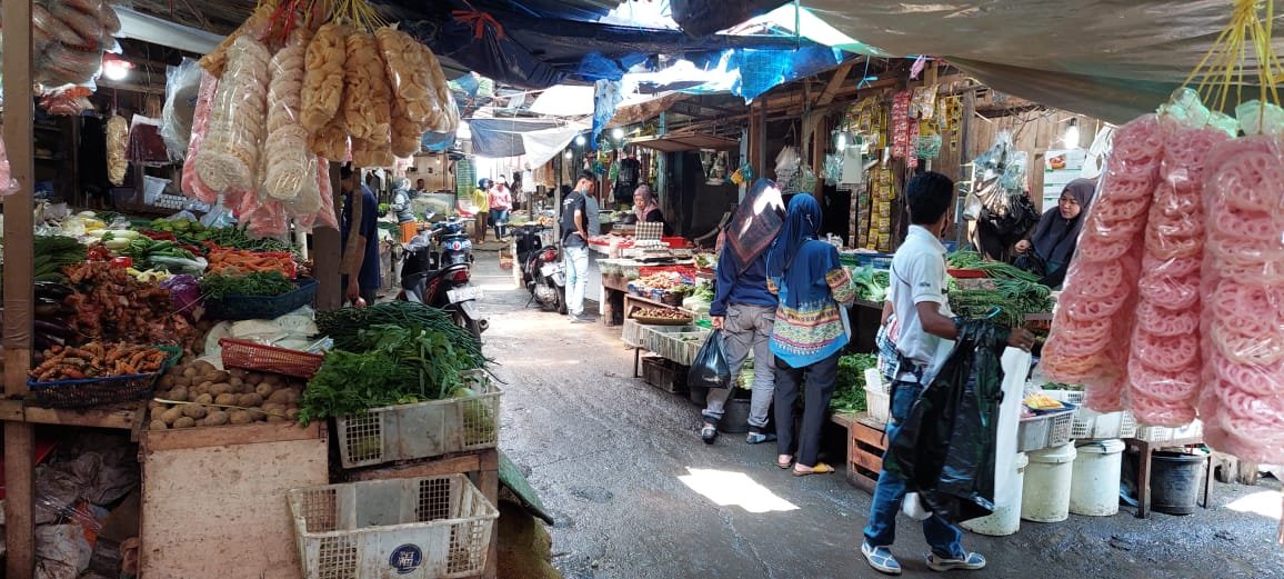 Pasar Inpres Sumedang