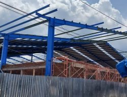 Proses Revitalisasi Pasar Inpres Sumedang, Ditoleransi Waktu 50 Hari Kerja