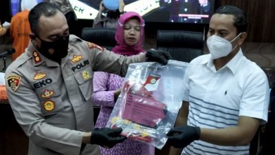 Pelaku Penyekapan Bocah 5 Tahun Ditetapkan Jadi Tersangka