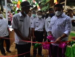 Poktan Sugema Desa Banjarsari Jatinunggal Miliki Unit Pengering Padi Canggih