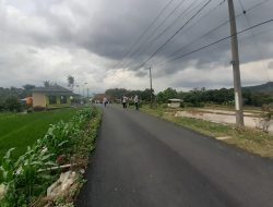 Jalan Kirisik Cipeundeuy Leucir Dihotmix