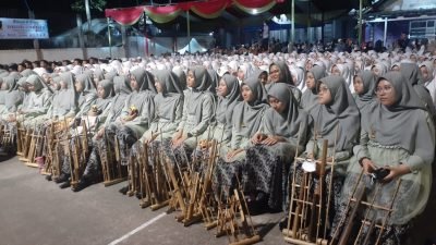 Pondok Pesantren Kawah Candradimuka Para Santri