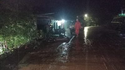 Akibat Longsor, Akses Sumedang – Garut Tertutup Sementara