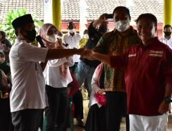 Desa Malaka Jadi percontohan Desa Lingkungan Hidup