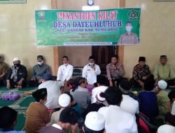 Dukung Program Sumedang Simpati Pemdes Dayeuh Luhur Adakan Pesantren Kilat