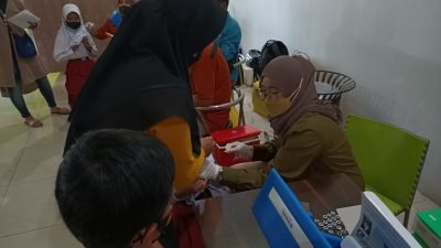 Vaksinasi Anak Usia 6-11 Tahun