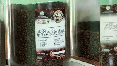 Kopi Boehoen Rancakalong Role Model Kopi Ekspor Asal Sumedang