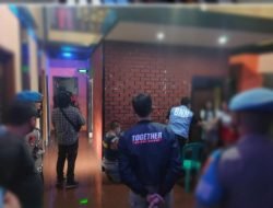 Polisi Gerebek Tempat Hiburan Malam, Enam Orang Pengunjung Diamankan