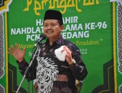 Selain Membina Spiritualitas Umat, Nahdlatul Ulama Diharapkan Menjadi Solusi Ekonomi Umat