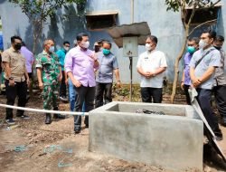 211 Rumah di Silegok Paseh Kidul Kini Dapat Pasokan Air Minum Pamsimas