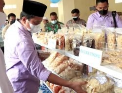 Bupati: UMKM Jangan Tergoda Rentenir
