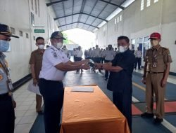 Bantu Peningkatan PAD, DPRD Sumedang Serahkan Satu Unit Mobil untuk Uji KIR Keliling