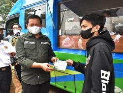 Simoyan Adminduk Hadir di Pasirnajung