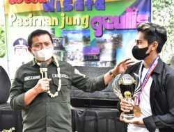 Bupati Bangga Warganya Juara E-Sport Nasional