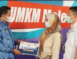 Pemkab Sumedang Selenggarakan Bursa Modal Murah