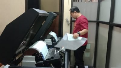 Siap-siap Bayar Pajak Tahun 2022, Ratusan SPPT PBB P2 Mulai Dicetak Bapenda Sumedang