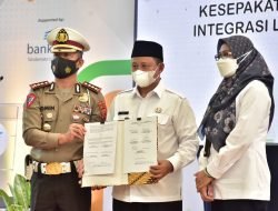 Wabup Erwan Hadiri Collaborative and Collective Forum