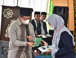 Peringatan Milad ke-33 Pondok Pesantren At-Tarbiyyah Cimalaka