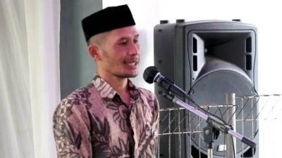 Indra Ginanjar, Kepala Desa Cikondang Kecamatan Ganeas Sumedang