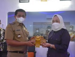 Pemkab Sumedang Hibahkan Aplikasi e-Office, dan e-SAKIP Kepada Pemkab Bojonegoro