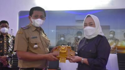 Pemkab Sumedang Hibahkan Aplikasi e-Office, dan e-SAKIP Kepada Pemkab Bojonegoro