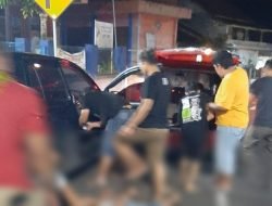 Satnarkoba Polres Sumedang Tangkap Dua Pria Diduga Pengedar Narkotika