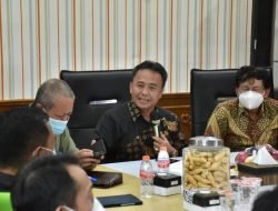 Tingkatkan Pelayanan Publik Perangkat Daerah, Sekda Undang Asdep Kemenpan RB