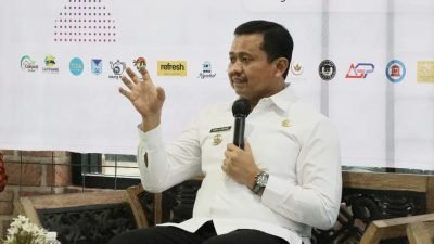 Strategi Bisnis Kreatif Untuk Kebangkitan Pariwisata Sumedang