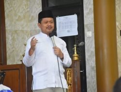 Bupati Sumedang : Banyak Hikmah dan Manfaat dalam Pengajian