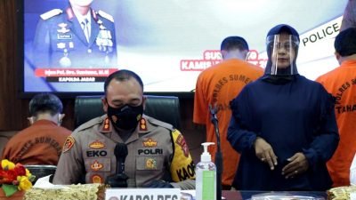 Polres Sumedang Ungkap Tindak Pidana Penyalahgunaan Narkoba