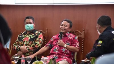 Sekda: Ultimate Goal dari Pemilu adalah Kesejahteraan Rakyat