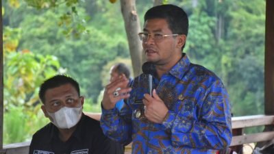 Wabup Sumedang Minta BUMDes dan Bumdesma Bisa Mengembangkan Potensi Desa